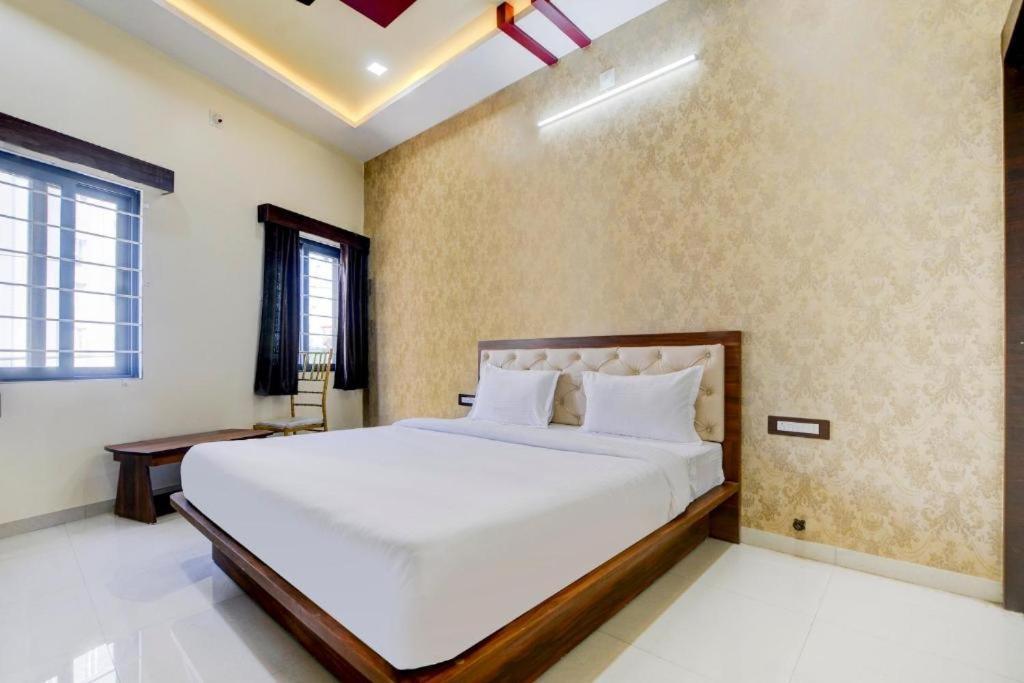 Hotel Sun Palace Udaipur Extérieur photo