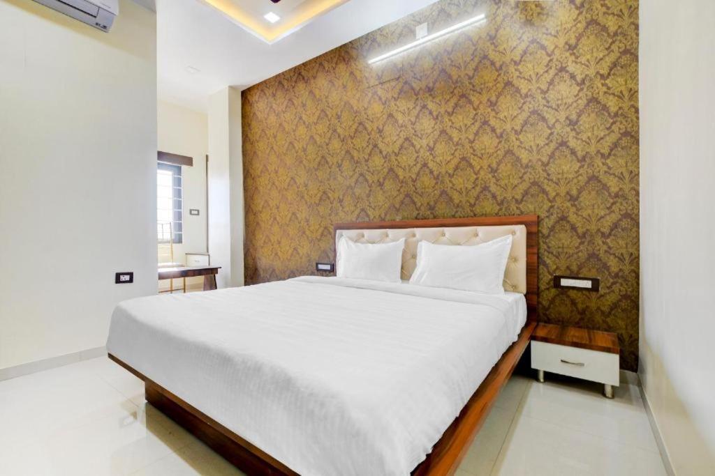 Hotel Sun Palace Udaipur Extérieur photo