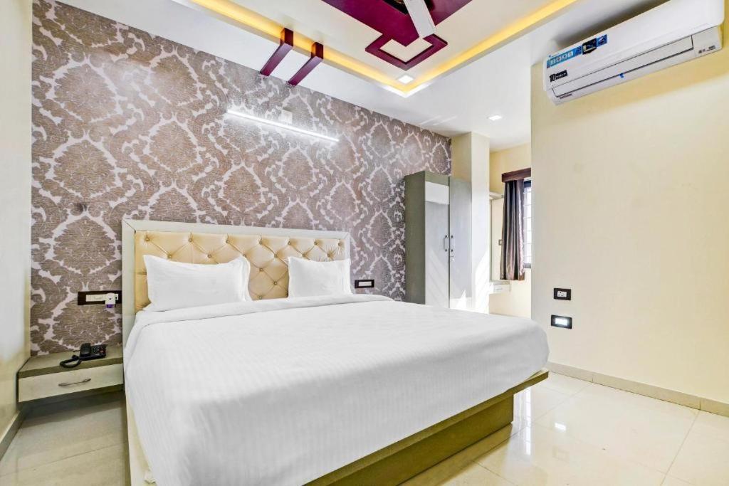 Hotel Sun Palace Udaipur Extérieur photo