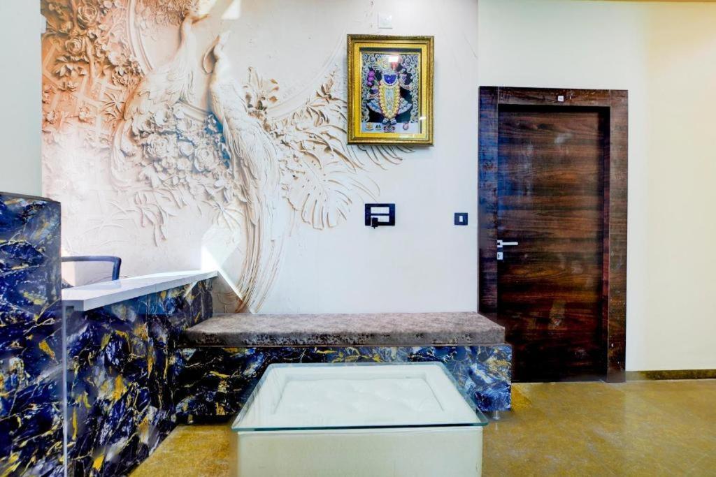 Hotel Sun Palace Udaipur Extérieur photo