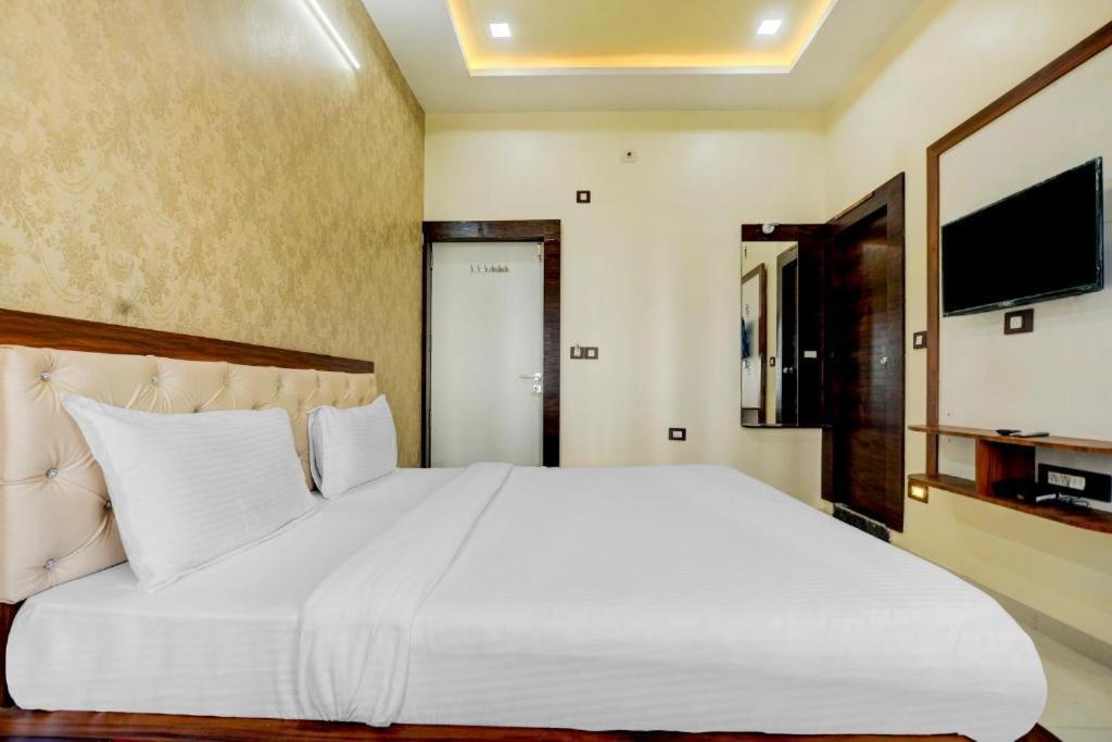 Hotel Sun Palace Udaipur Extérieur photo